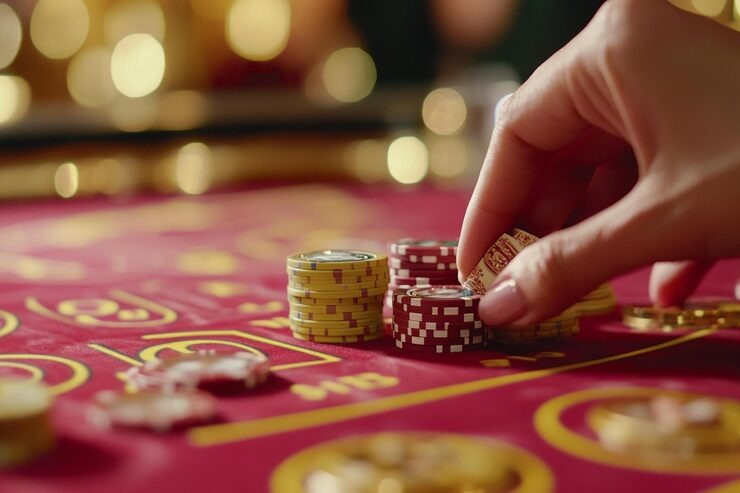 Dadu Online betting interface on r188 showing game information and payout ratios